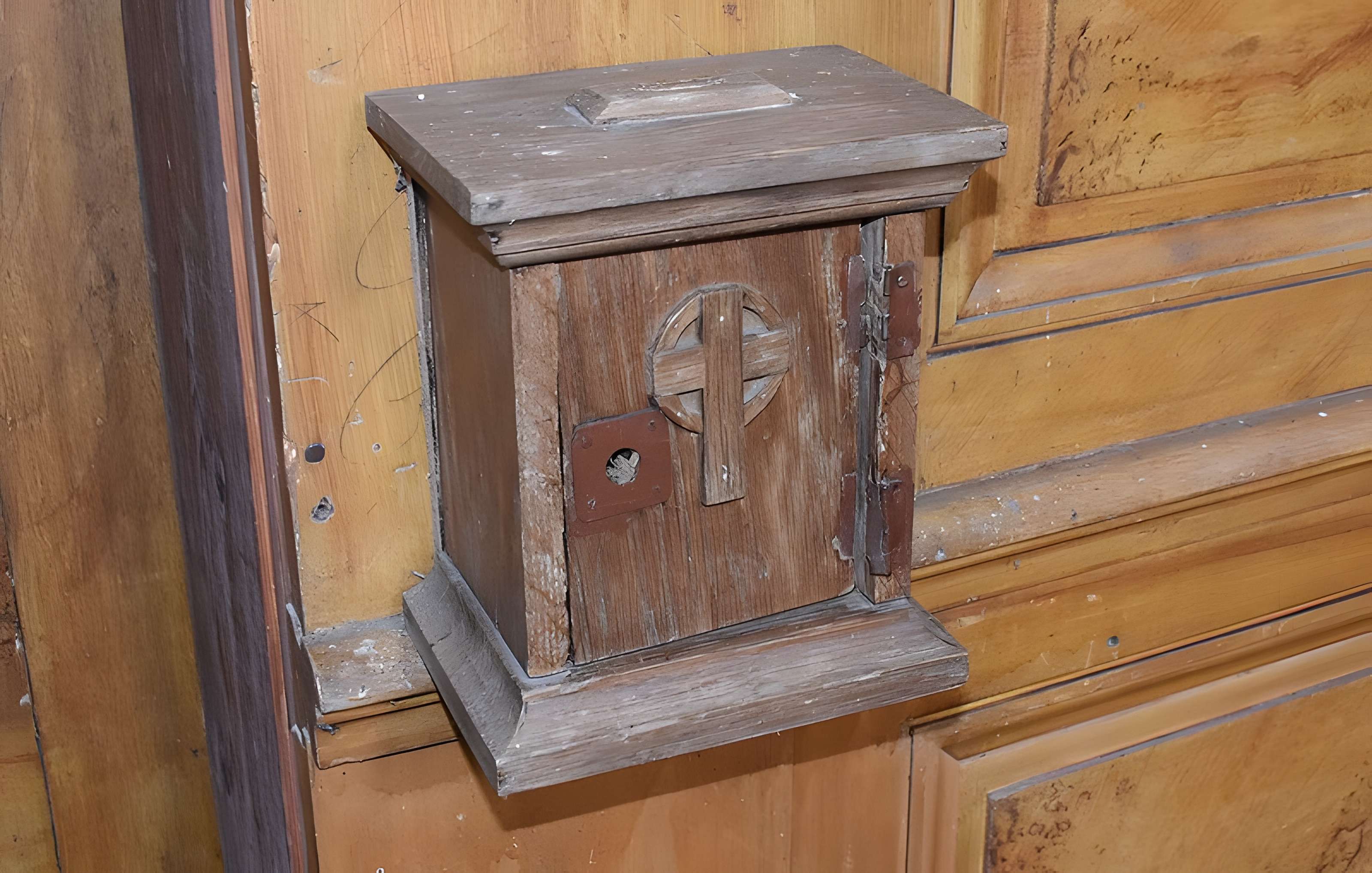 Église Notre-Dame de Châtillon-sur-Broué