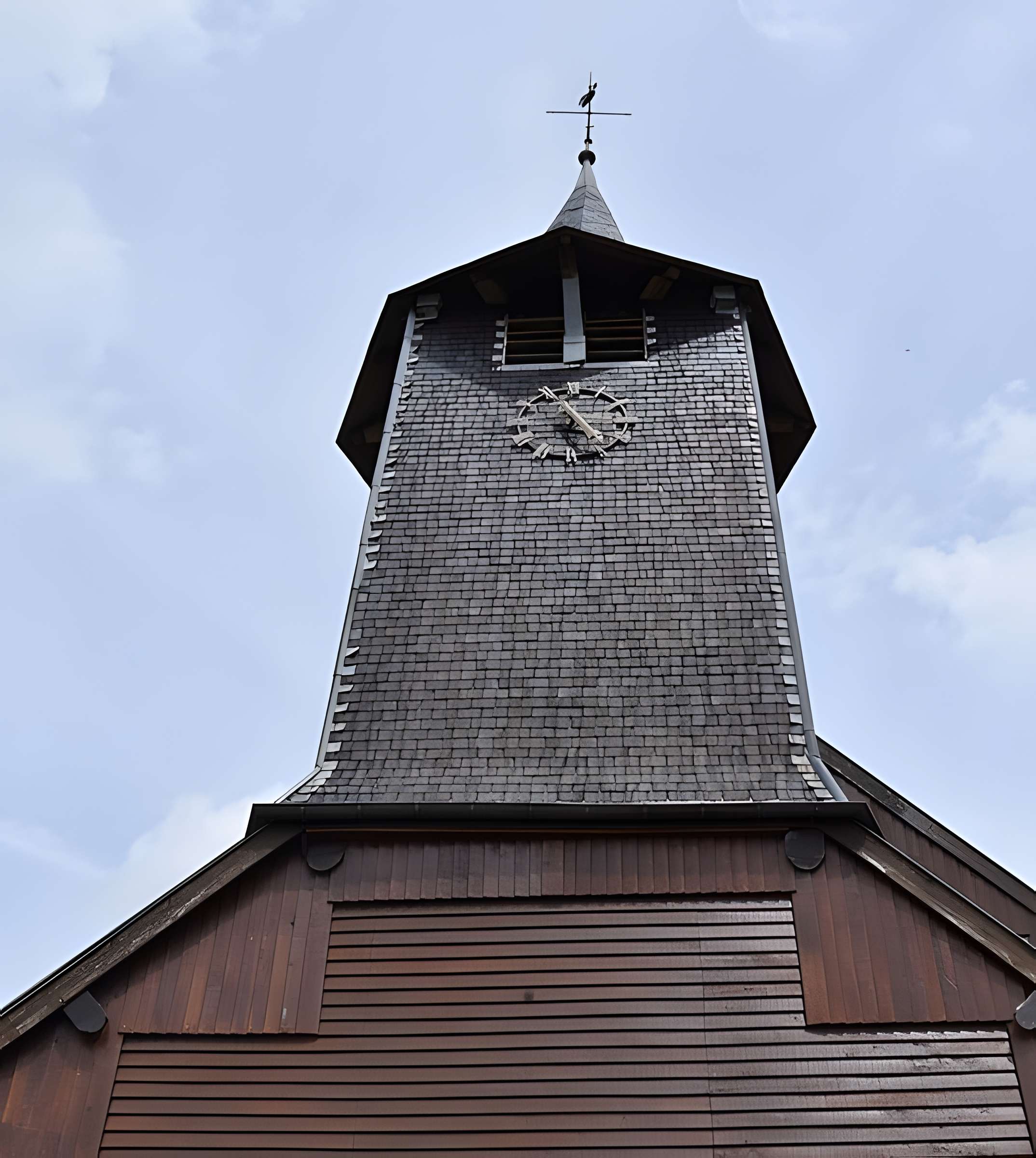 Église Notre-Dame de Châtillon-sur-Broué