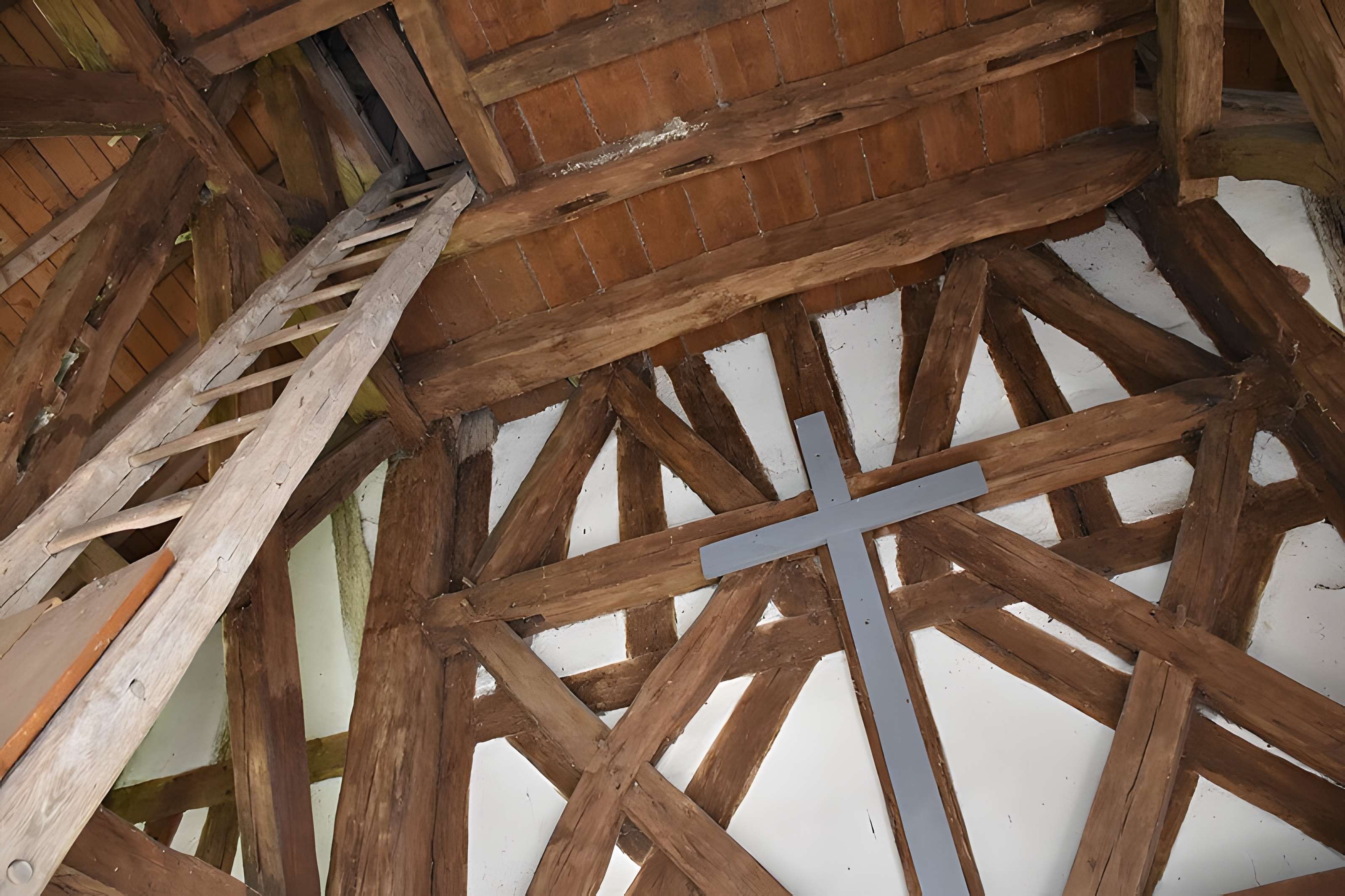 Église Notre-Dame de Châtillon-sur-Broué