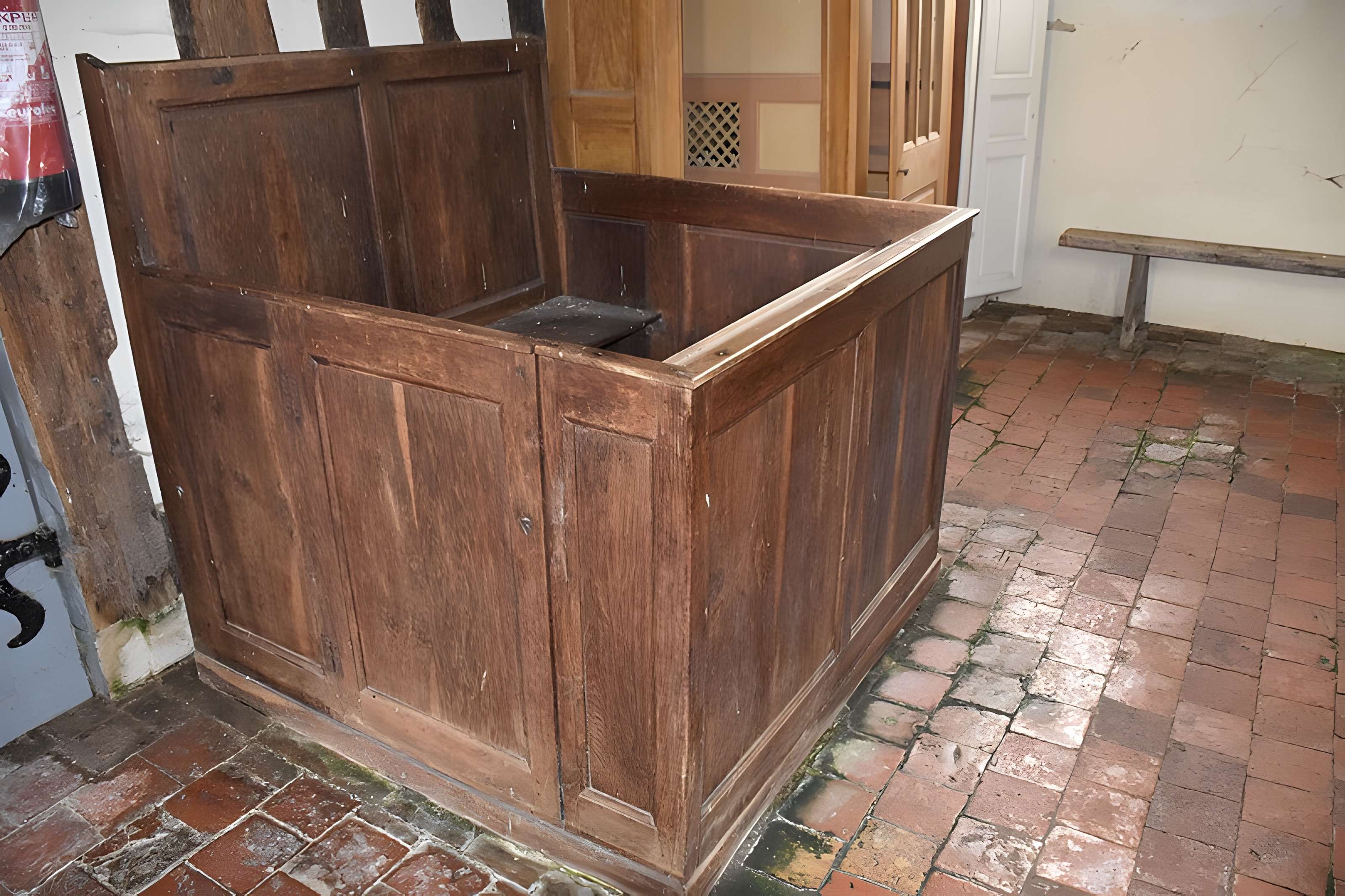 Église Notre-Dame de Châtillon-sur-Broué