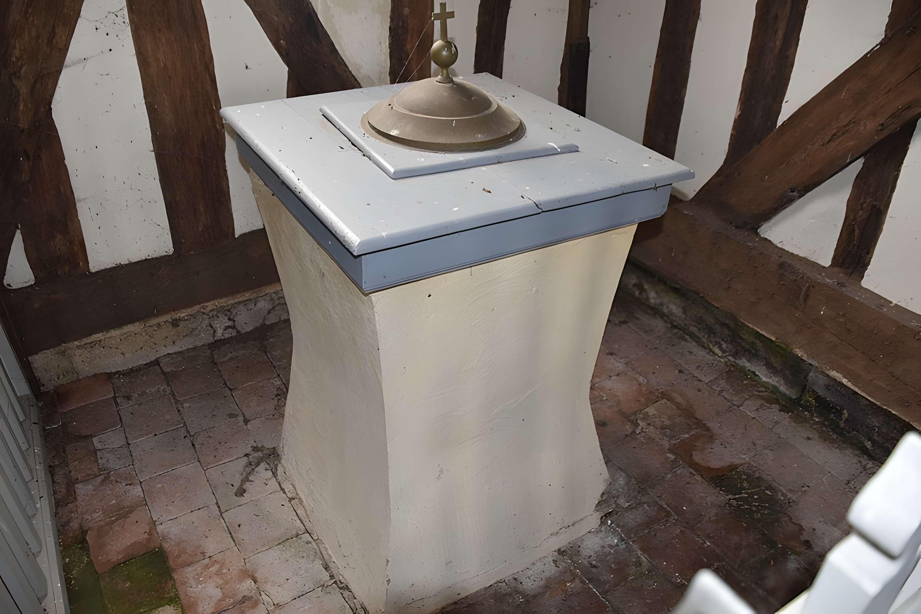 Église Notre-Dame de Châtillon-sur-Broué