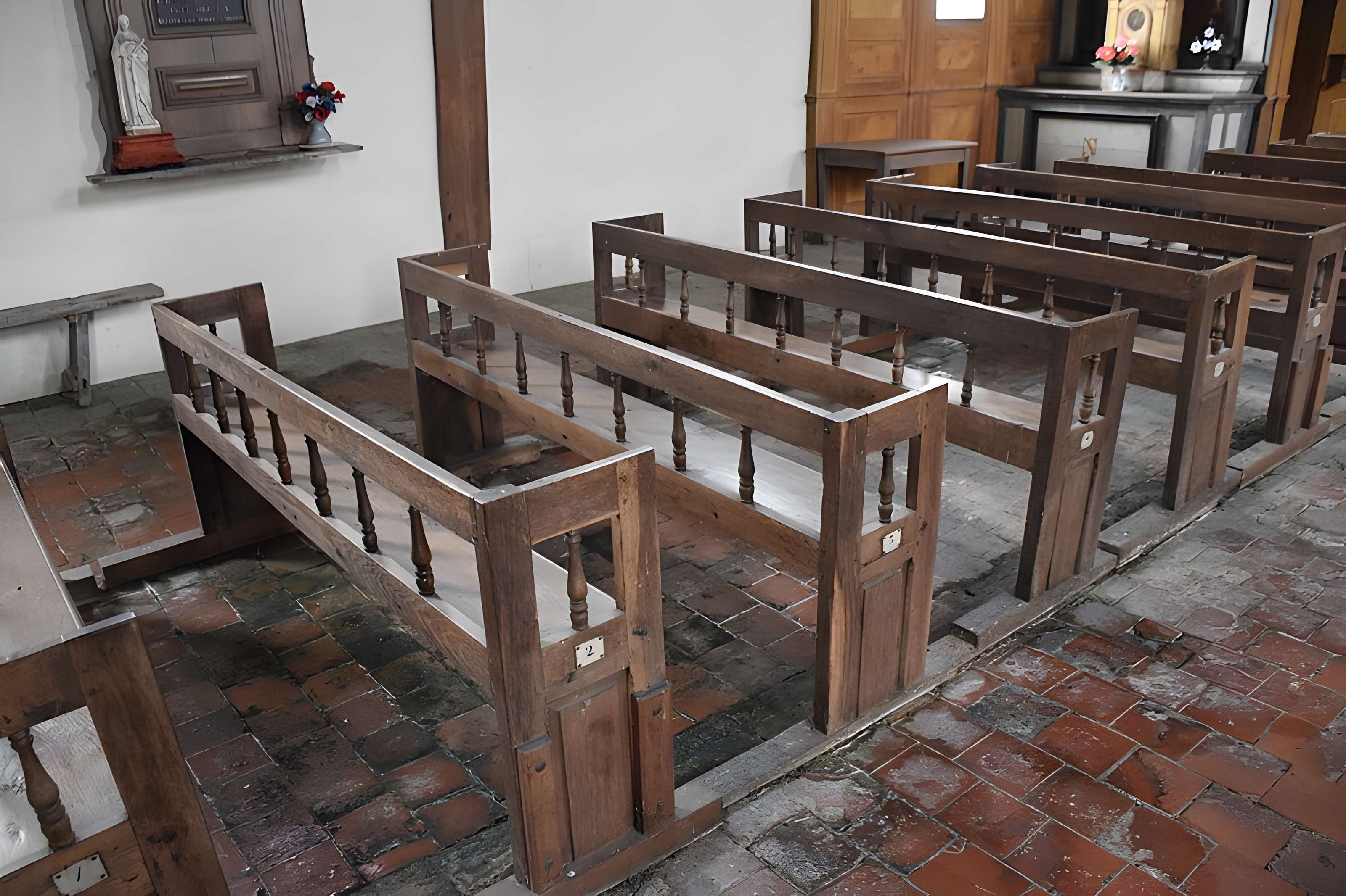 Église Notre-Dame de Châtillon-sur-Broué