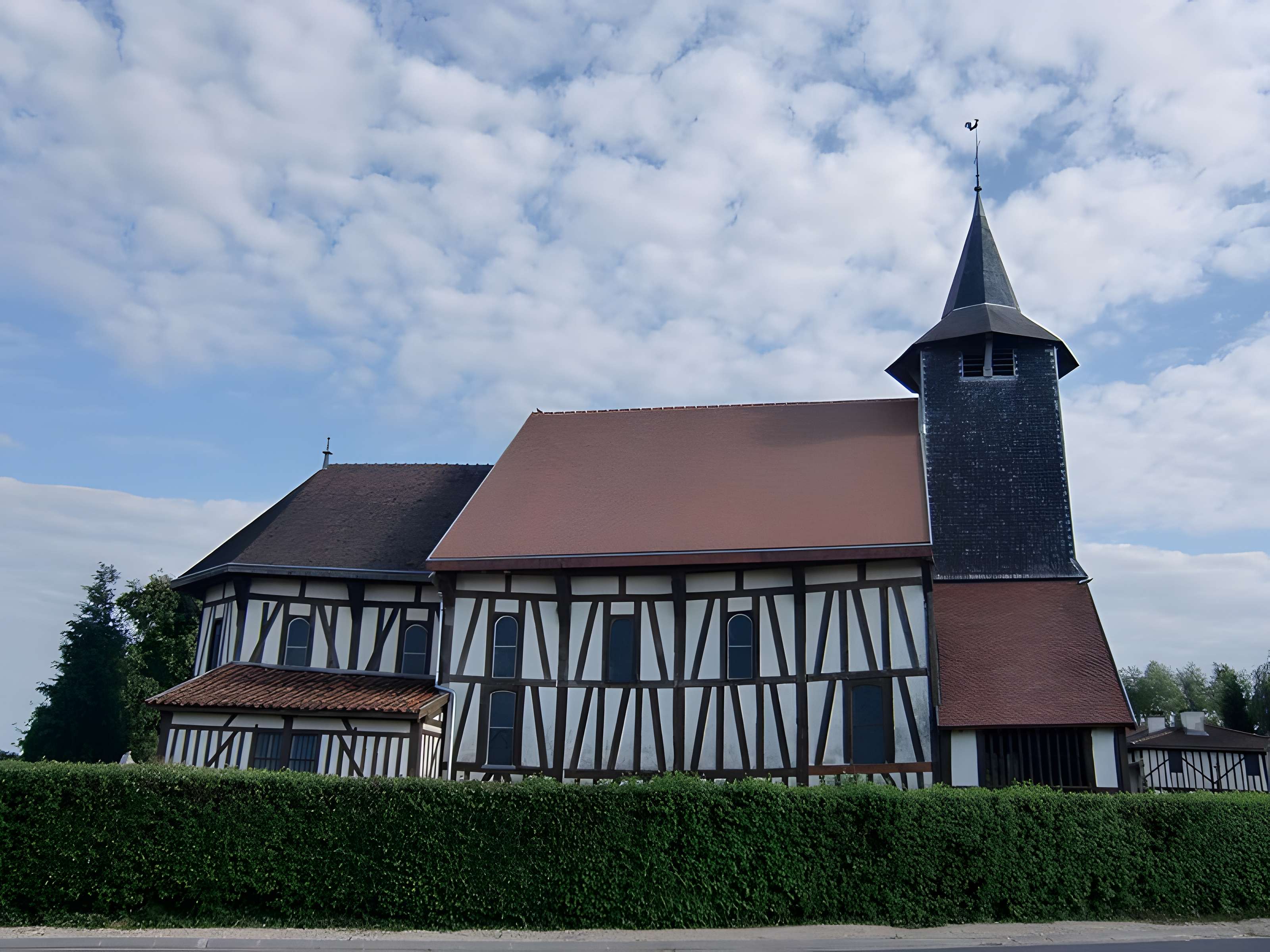 Église Notre-Dame de Châtillon-sur-Broué