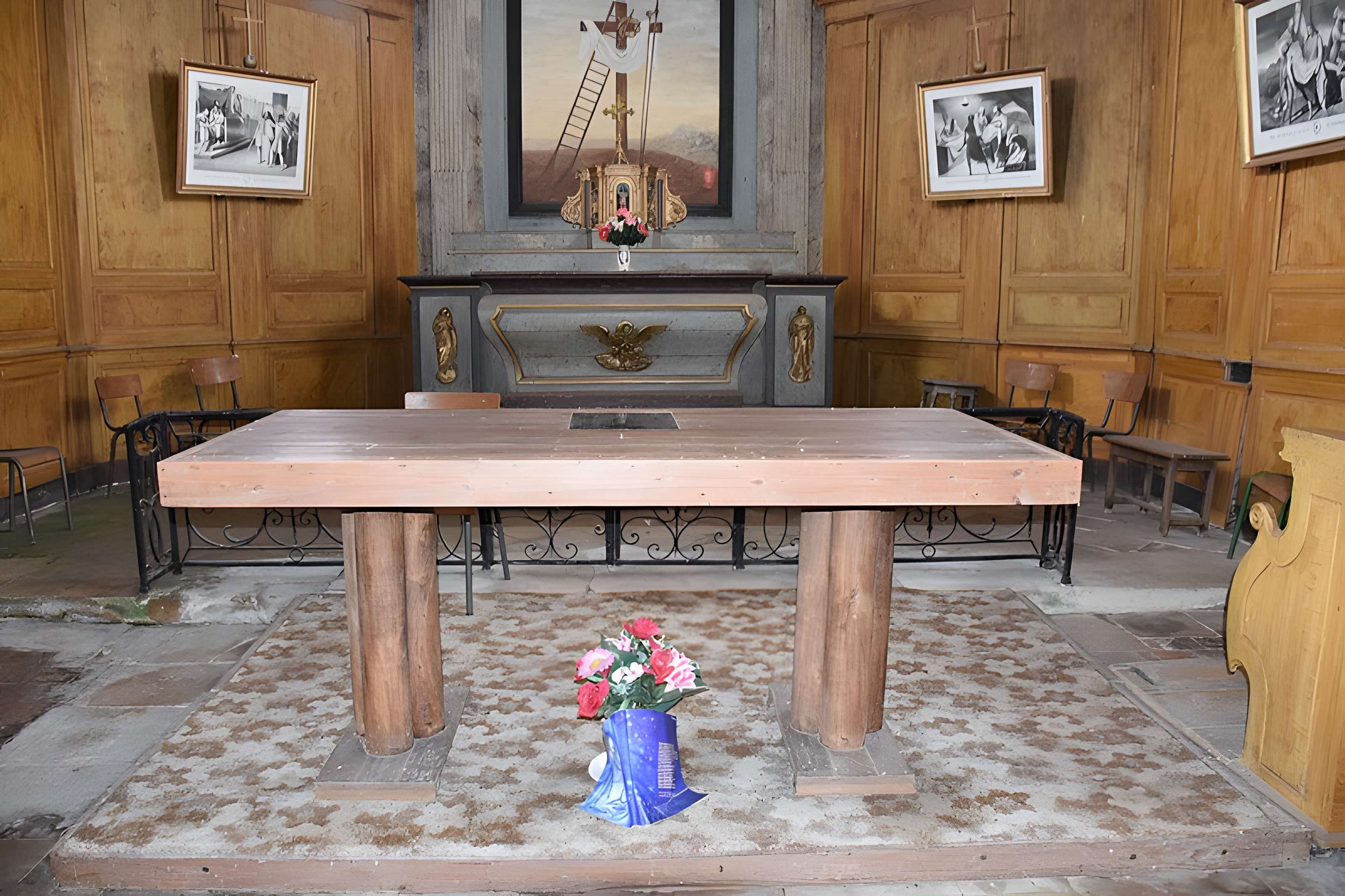 Église Notre-Dame de Châtillon-sur-Broué