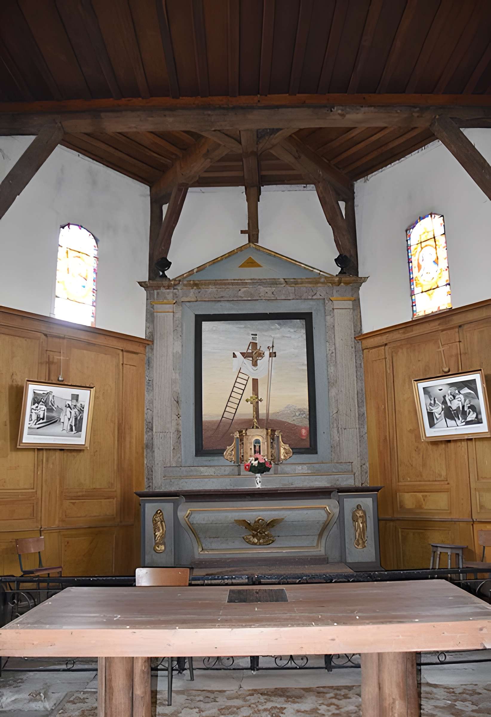 Église Notre-Dame de Châtillon-sur-Broué