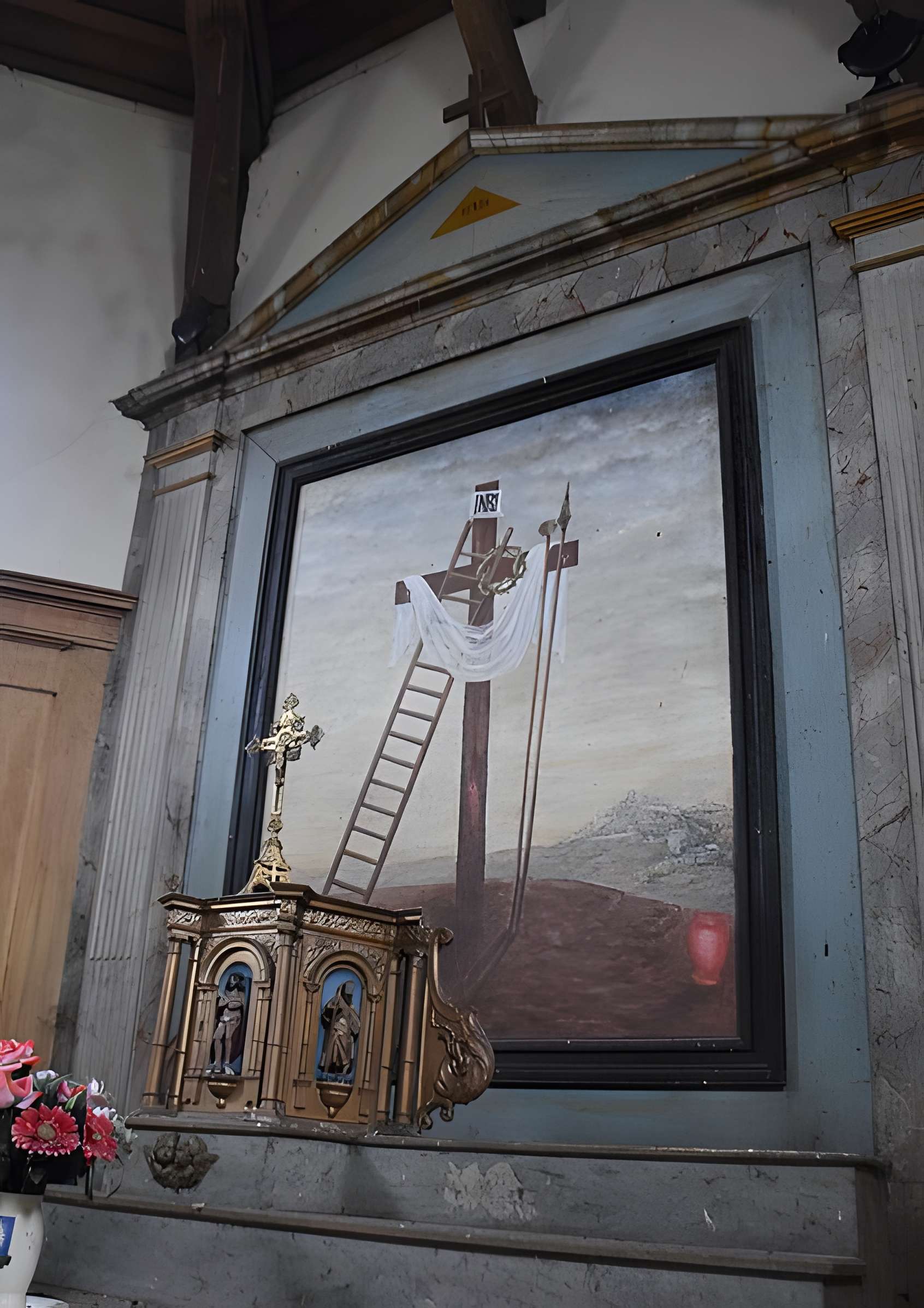 Église Notre-Dame de Châtillon-sur-Broué