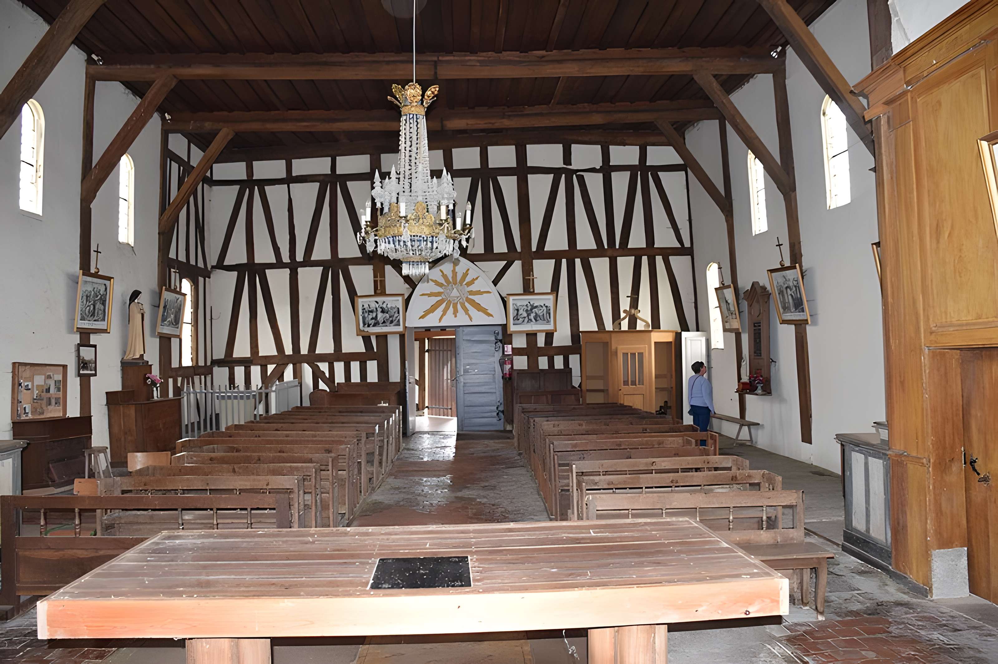 Église Notre-Dame de Châtillon-sur-Broué