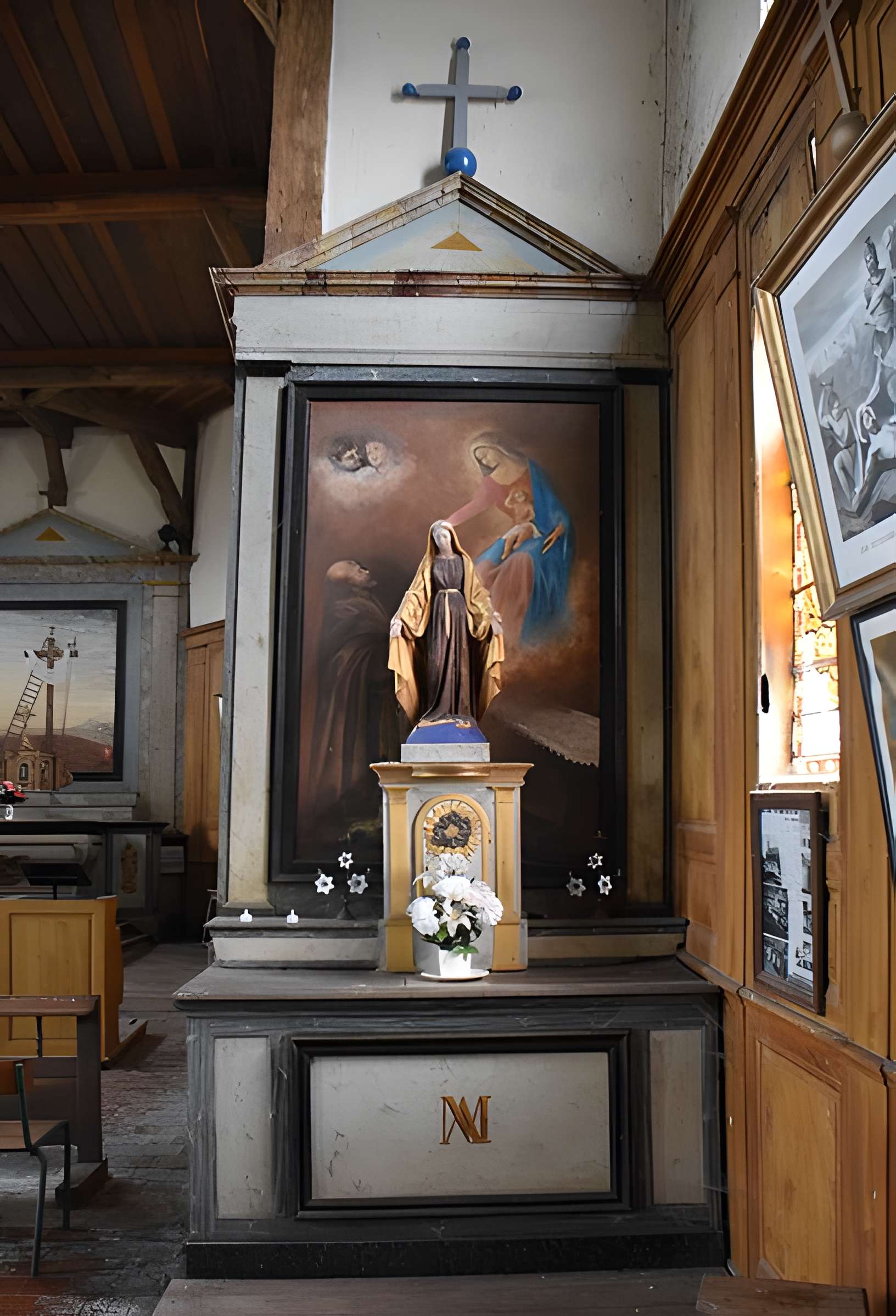 Église Notre-Dame de Châtillon-sur-Broué