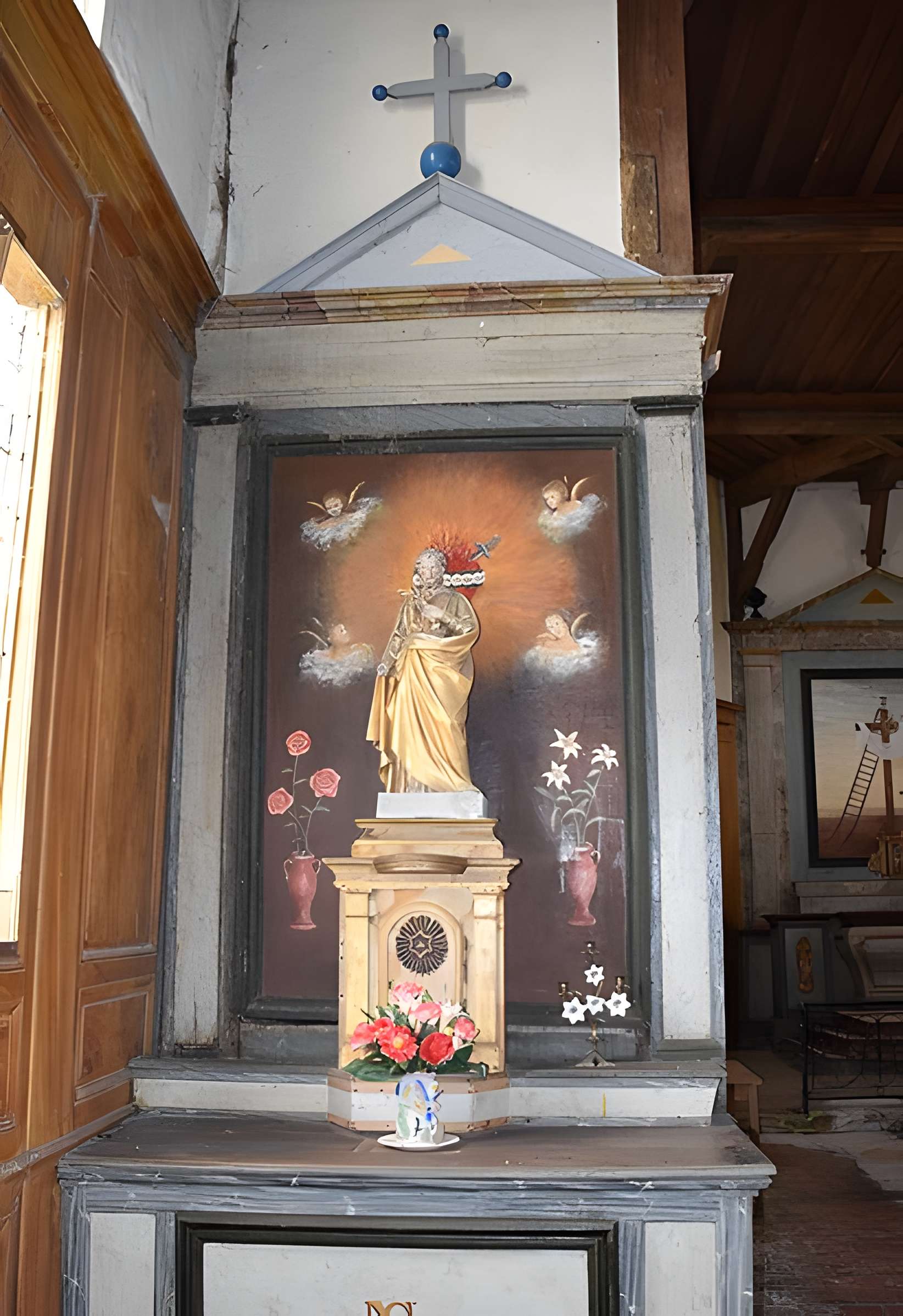 Église Notre-Dame de Châtillon-sur-Broué
