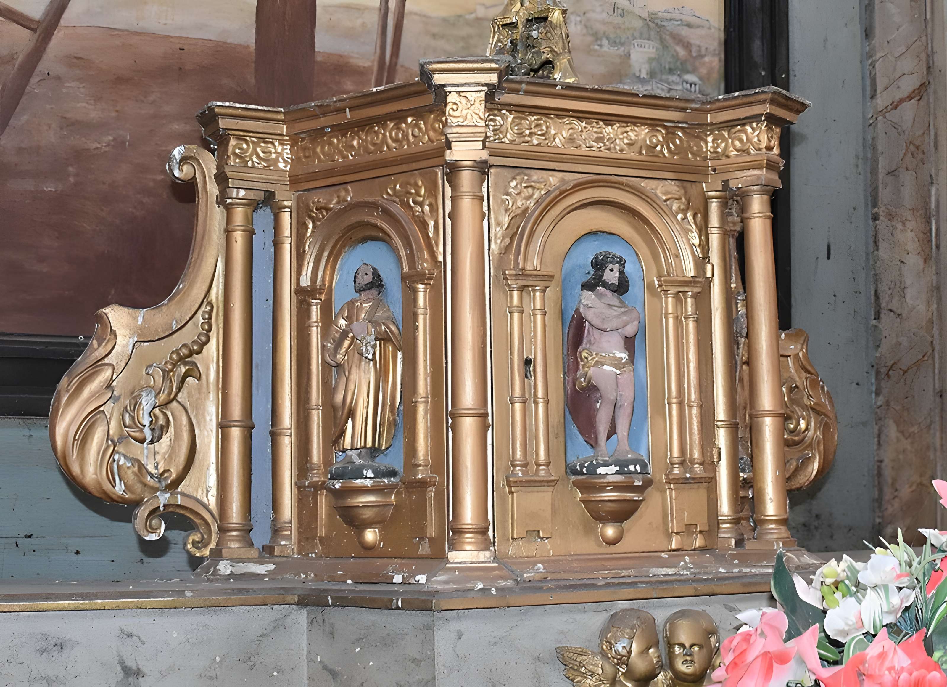 Église Notre-Dame de Châtillon-sur-Broué