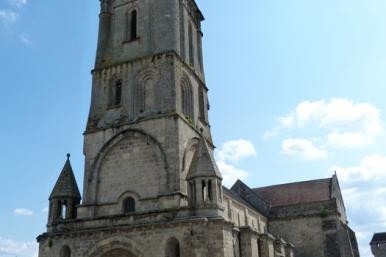 Photo de Église Notre-Dame de La Souterraine