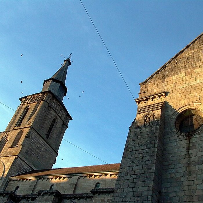 Photo de Église Notre-Dame de La Souterraine