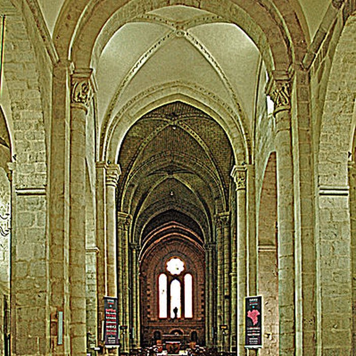 Photo de Église Notre-Dame de La Souterraine