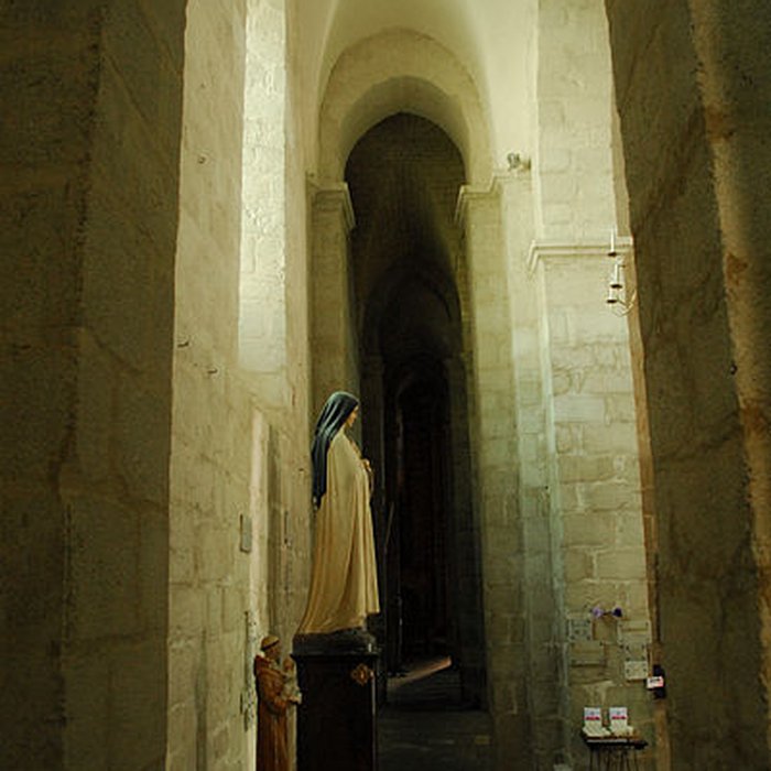 Photo de Église Notre-Dame de La Souterraine