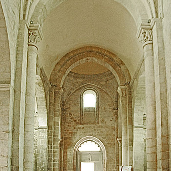 Photo de Église Notre-Dame de La Souterraine