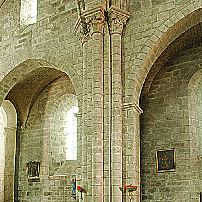 Photo de Église Notre-Dame de La Souterraine
