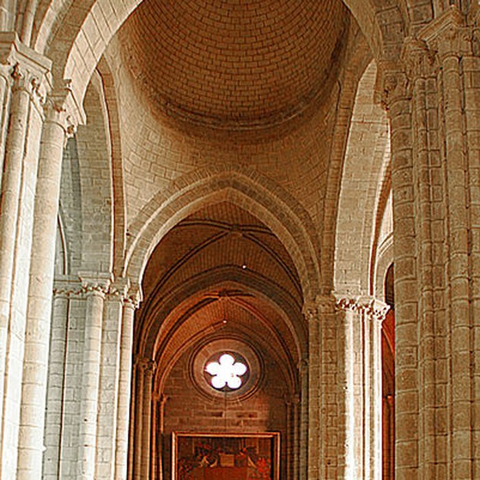 Photo de Église Notre-Dame de La Souterraine