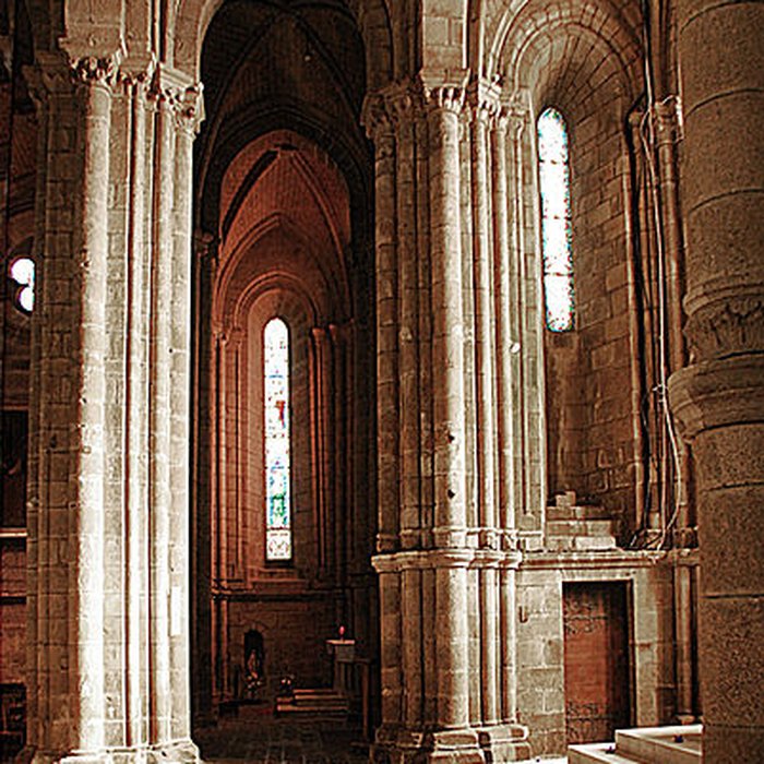 Photo de Église Notre-Dame de La Souterraine