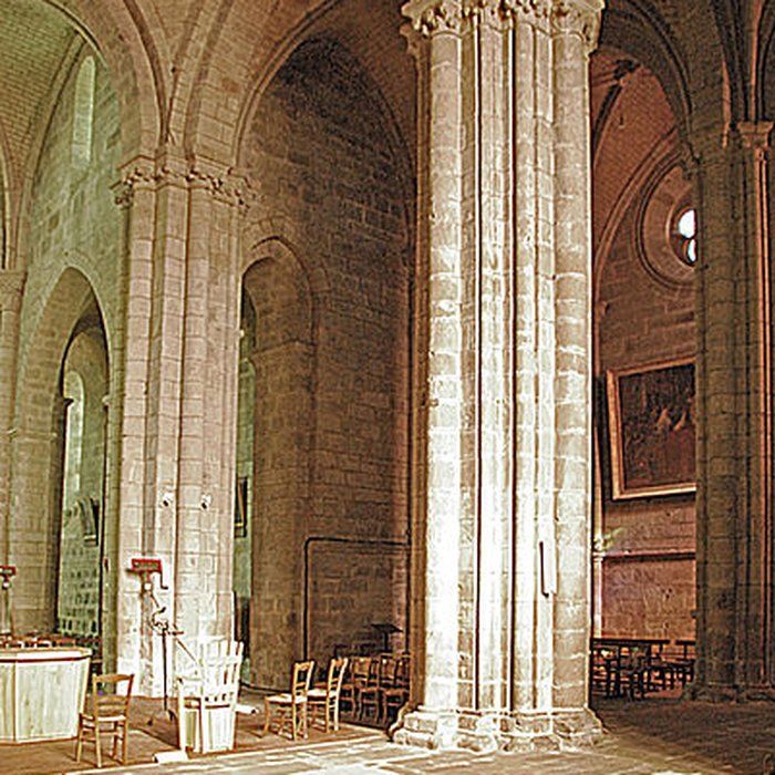 Photo de Église Notre-Dame de La Souterraine