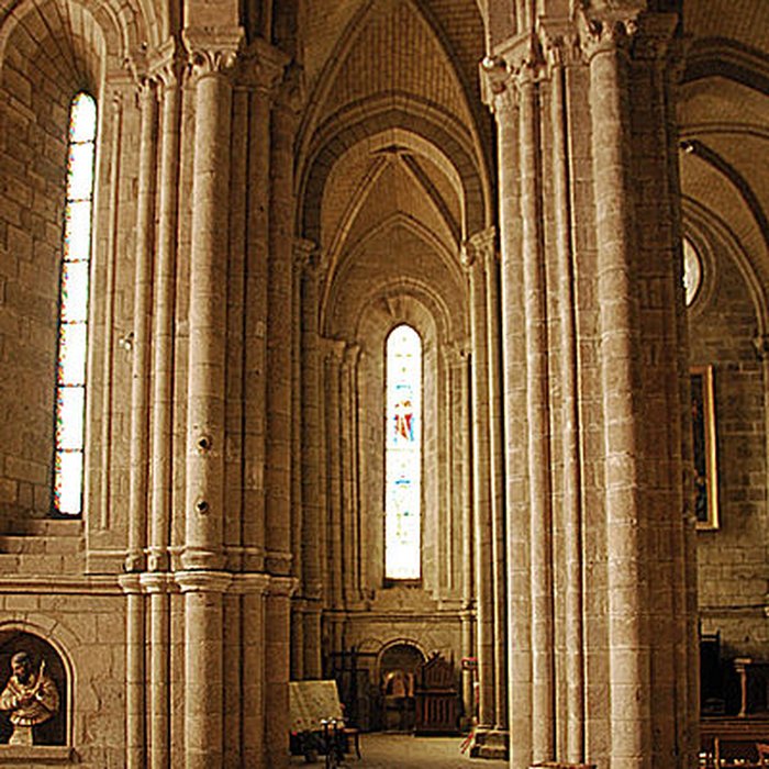 Photo de Église Notre-Dame de La Souterraine