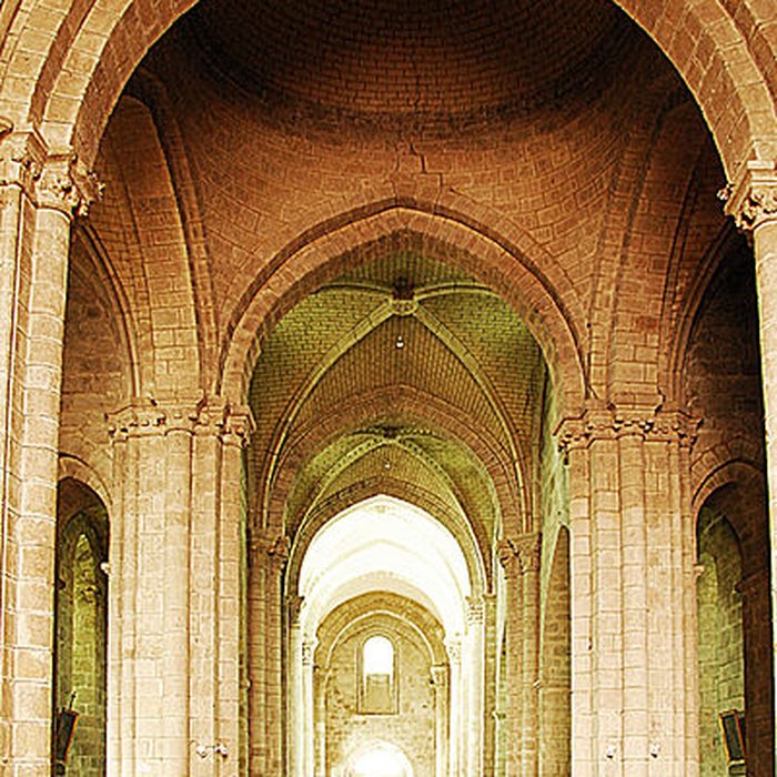 Photo de Église Notre-Dame de La Souterraine