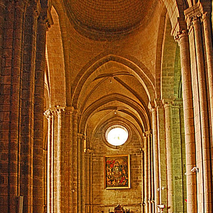 Photo de Église Notre-Dame de La Souterraine