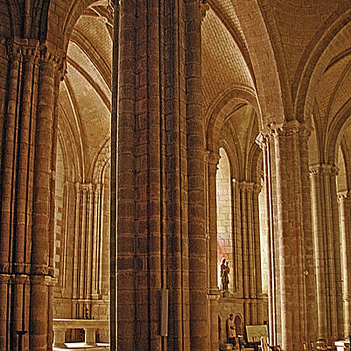 Photo de Église Notre-Dame de La Souterraine