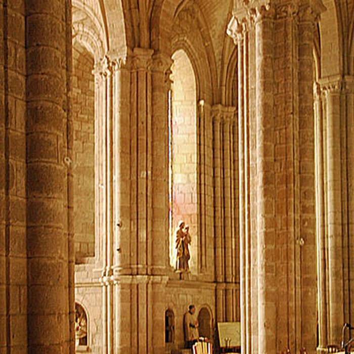 Photo de Église Notre-Dame de La Souterraine