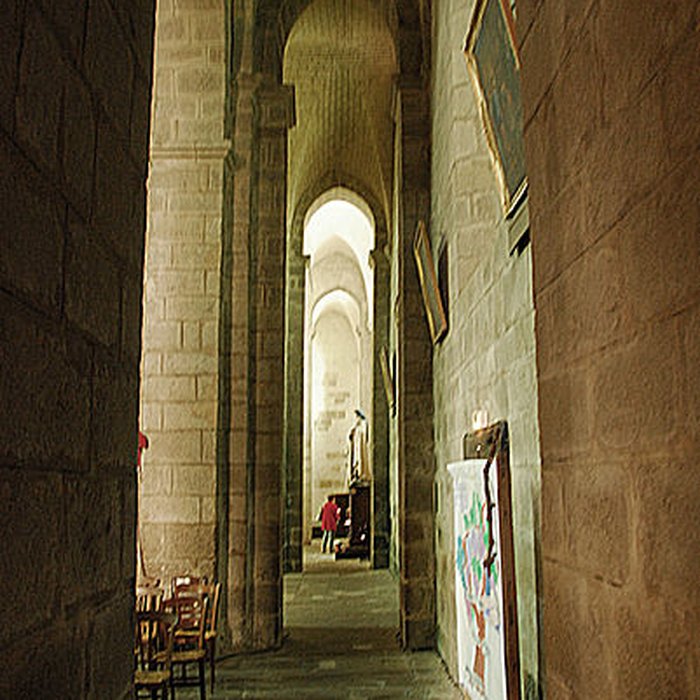 Photo de Église Notre-Dame de La Souterraine