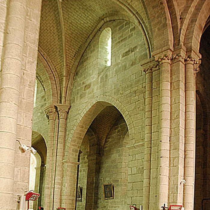 Photo de Église Notre-Dame de La Souterraine