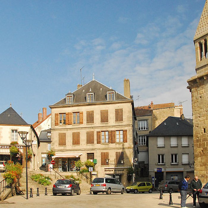 Photo de Église Notre-Dame de La Souterraine