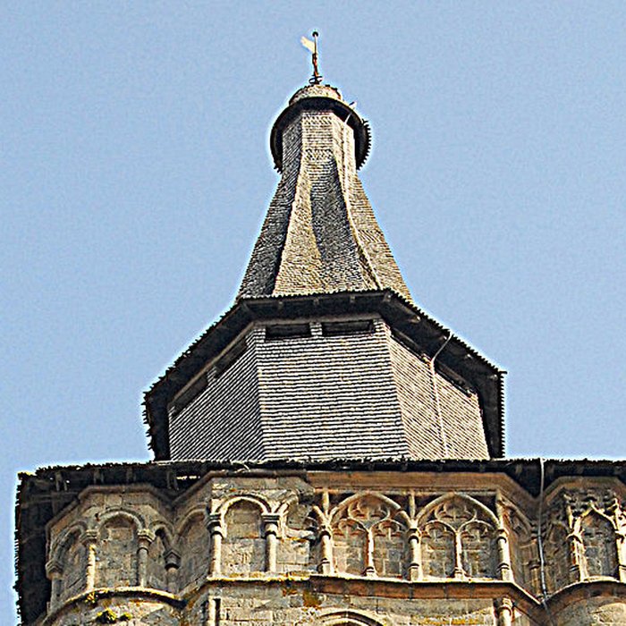 Photo de Église Notre-Dame de La Souterraine