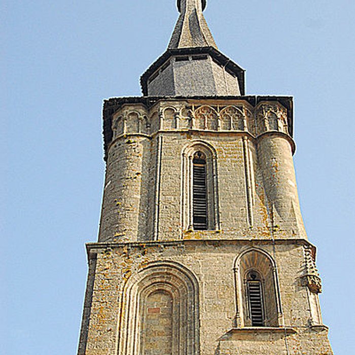 Photo de Église Notre-Dame de La Souterraine