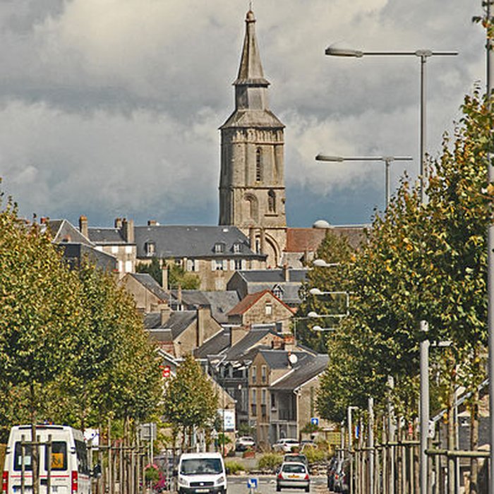 Photo de Église Notre-Dame de La Souterraine