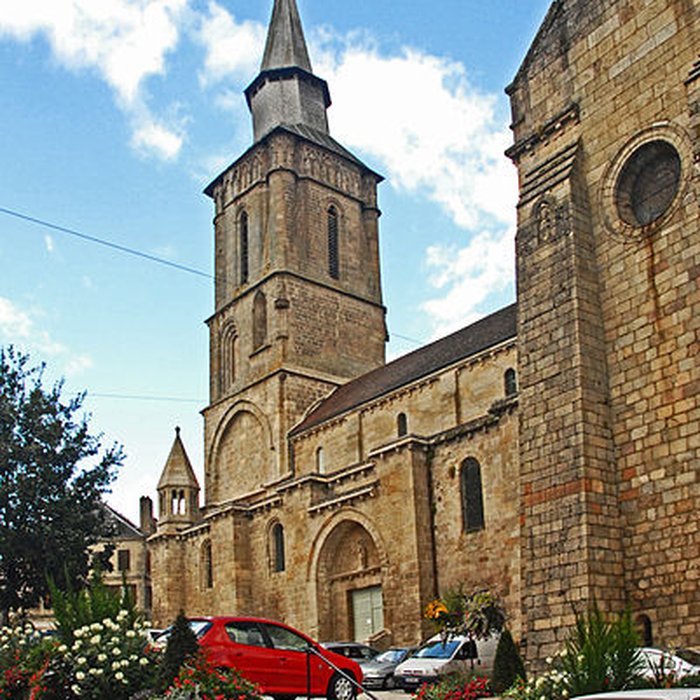 Photo de Église Notre-Dame de La Souterraine