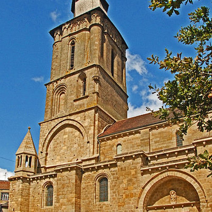 Photo de Église Notre-Dame de La Souterraine