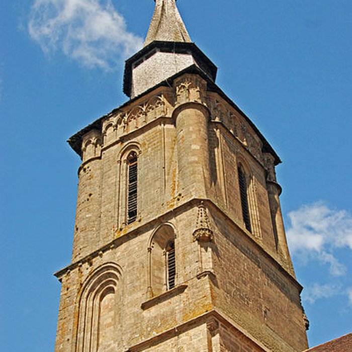Photo de Église Notre-Dame de La Souterraine