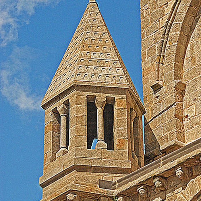 Photo de Église Notre-Dame de La Souterraine