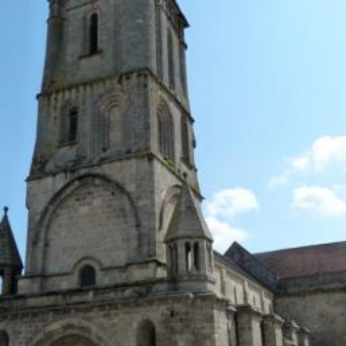 Photo de Église Notre-Dame de La Souterraine