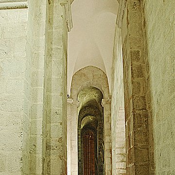 Église Notre-Dame de La Souterraine
