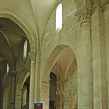 Église Notre-Dame de La Souterraine