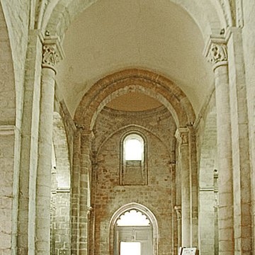 Église Notre-Dame de La Souterraine