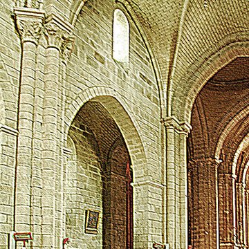 Église Notre-Dame de La Souterraine