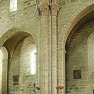 Église Notre-Dame de La Souterraine