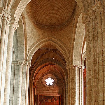 Église Notre-Dame de La Souterraine