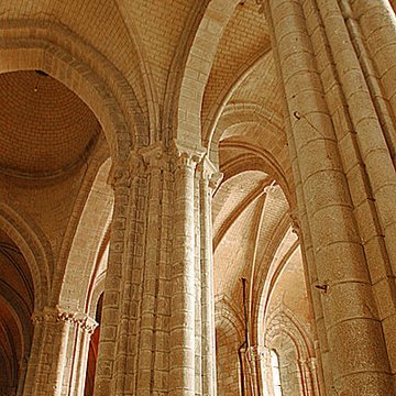 Église Notre-Dame de La Souterraine