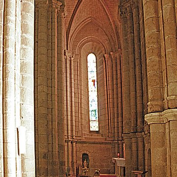 Église Notre-Dame de La Souterraine