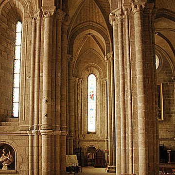 Église Notre-Dame de La Souterraine