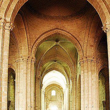 Église Notre-Dame de La Souterraine