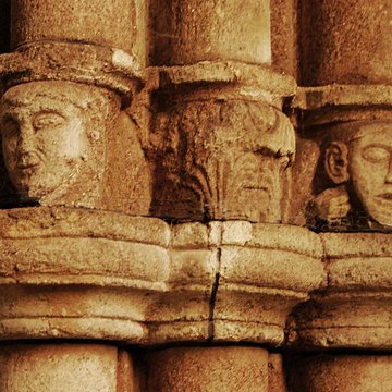 Église Notre-Dame de La Souterraine